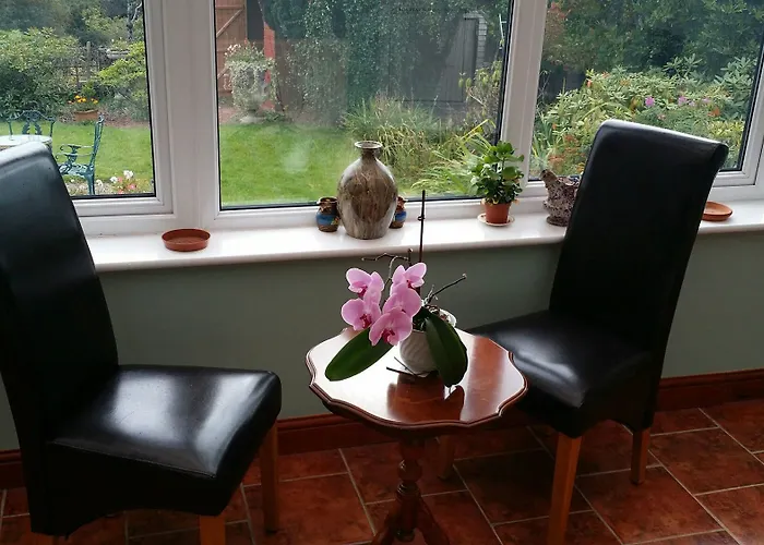 Ashbank לינה וארוחת בוקר